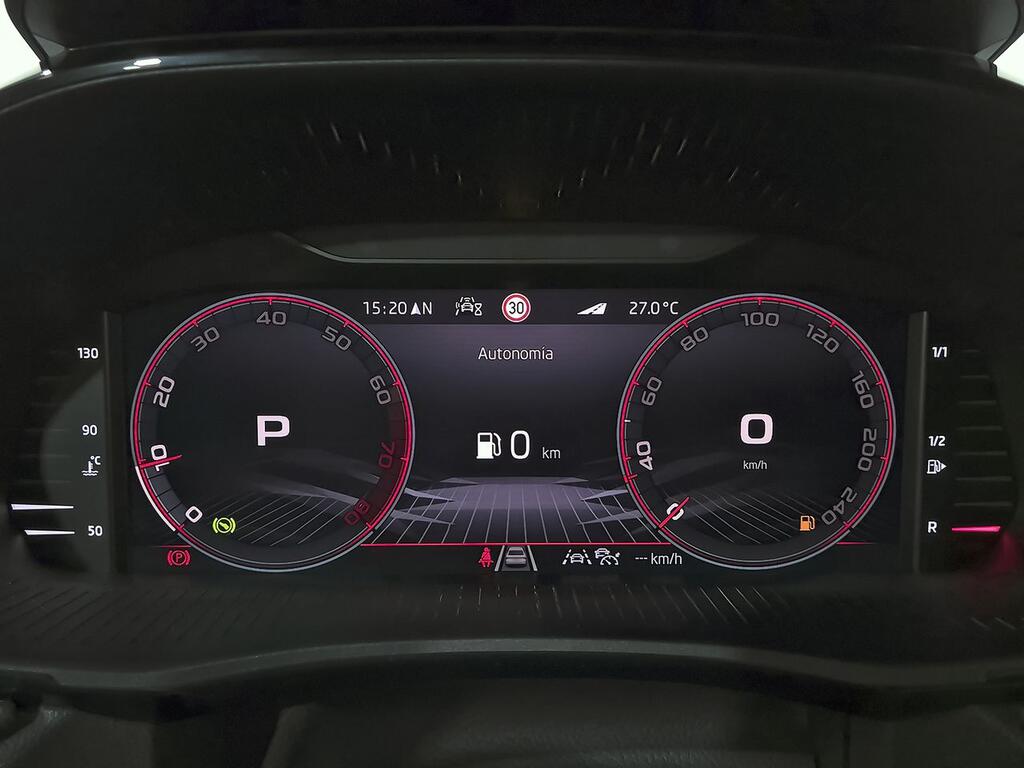 Skoda Fabia 1.5 TSI 110KW (150CV) DSG Monte Carlo 11