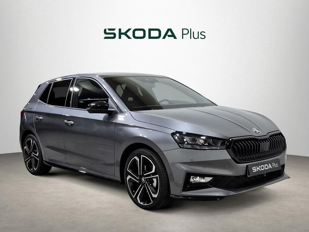 Skoda Fabia 1.5 TSI 110KW (150CV) DSG Monte Carlo 1