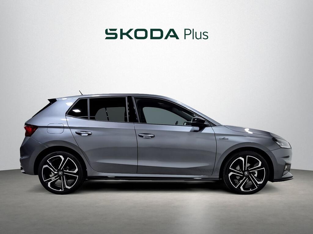 Skoda Fabia 1.5 TSI 110KW (150CV) DSG Monte Carlo 3