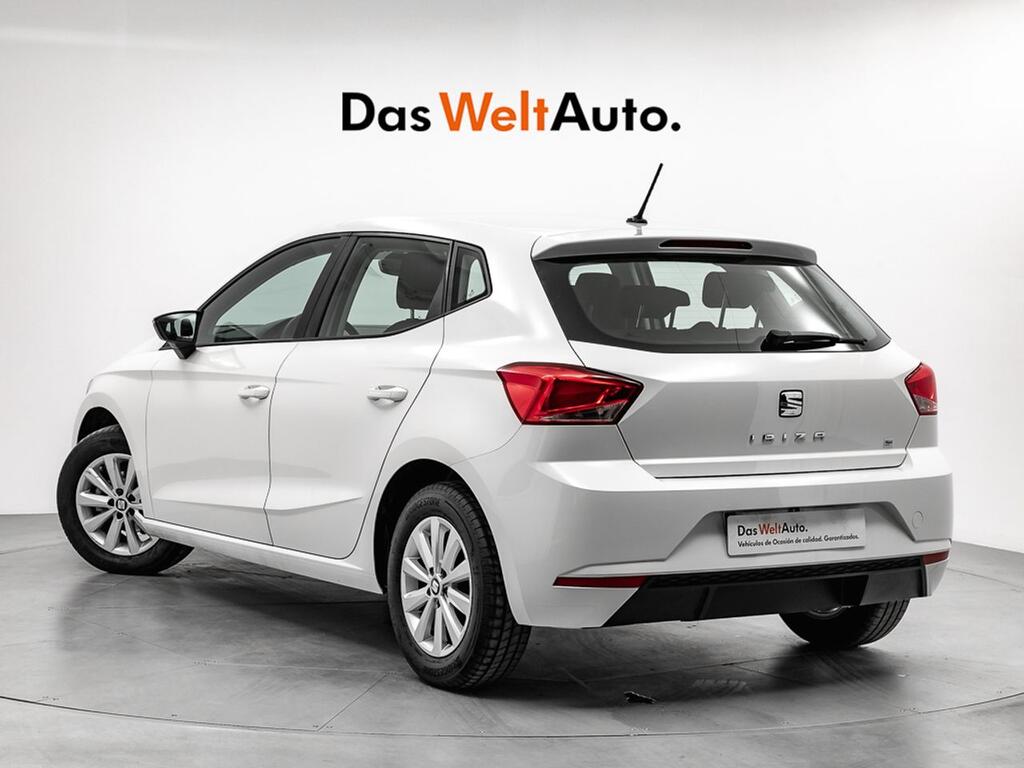 Seat Ibiza 1.0 MPI 59kW (80CV) Style 2