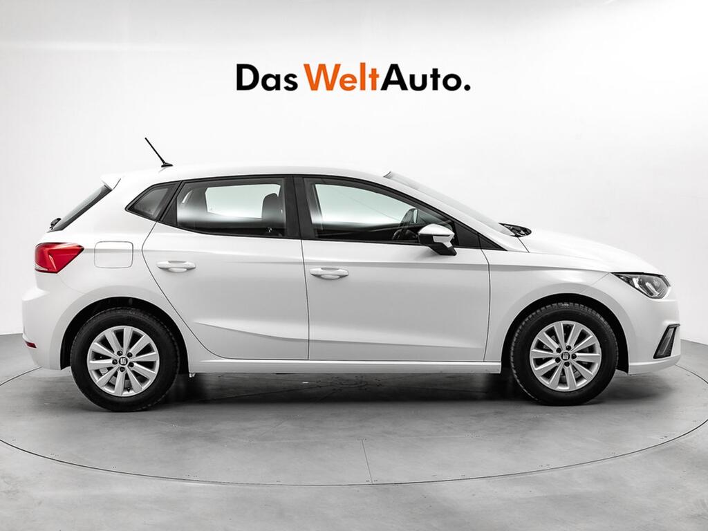 Seat Ibiza 1.0 MPI 59kW (80CV) Style 3