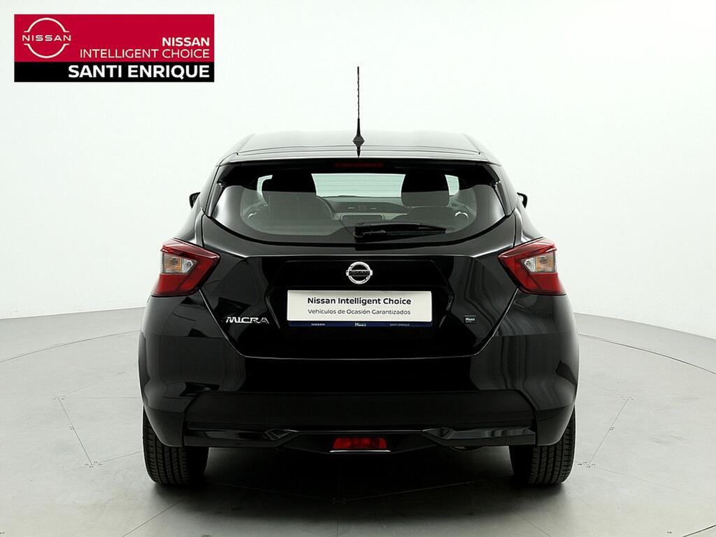 Nissan Micra IG-T 68 kW (92 CV) E6D-F CVT Acenta 5