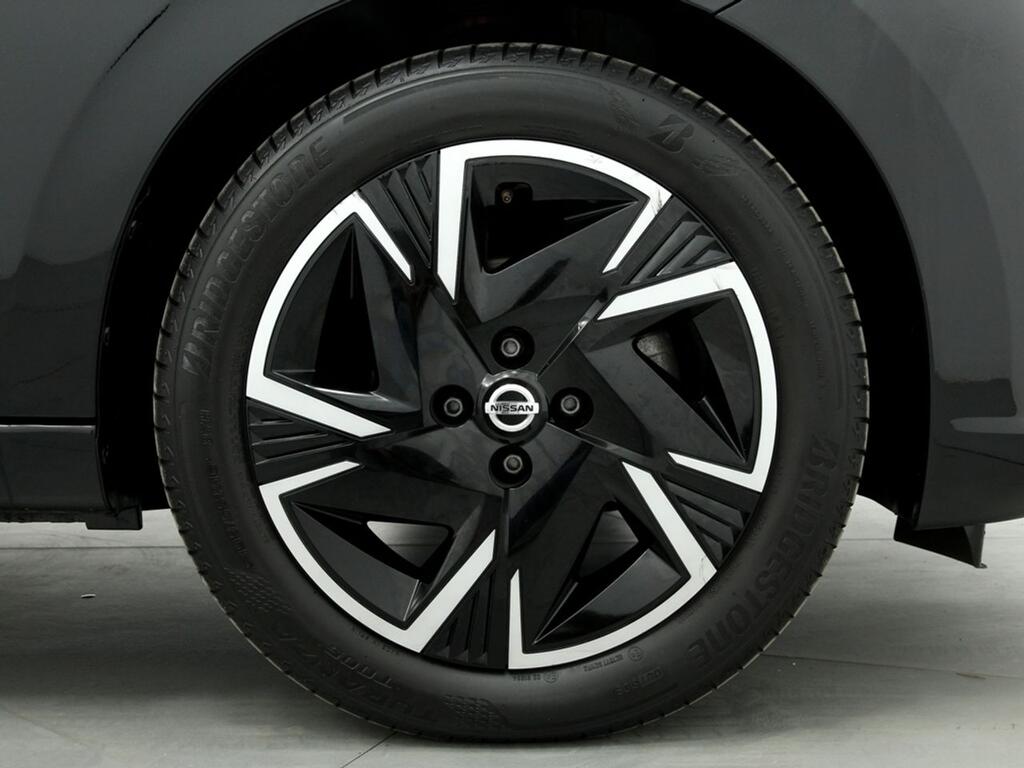 Nissan Micra IG-T 68 kW (92 CV) E6D-F CVT Acenta 6