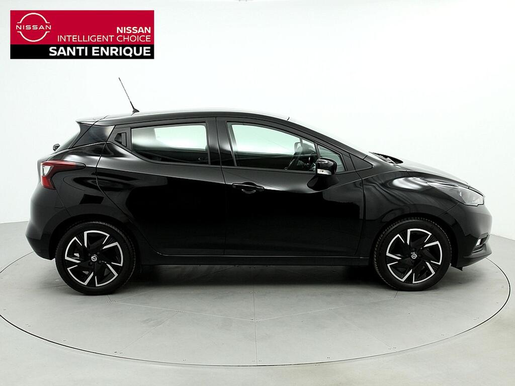 Nissan Micra IG-T 68 kW (92 CV) E6D-F CVT Acenta 3