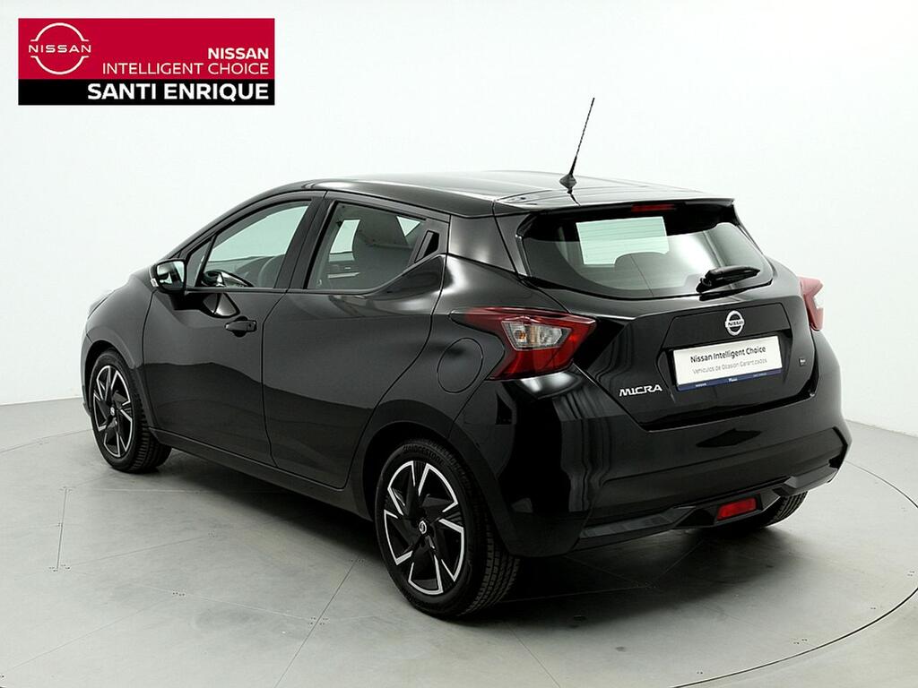 Nissan Micra IG-T 68 kW (92 CV) E6D-F CVT Acenta 2