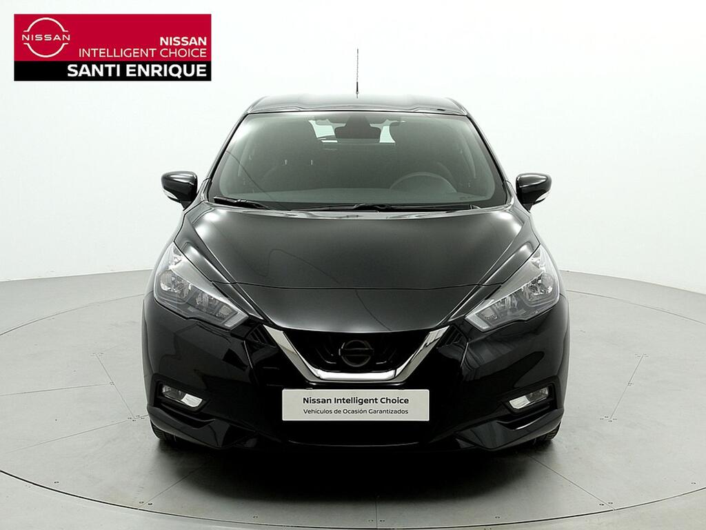 Nissan Micra IG-T 68 kW (92 CV) E6D-F CVT Acenta 4