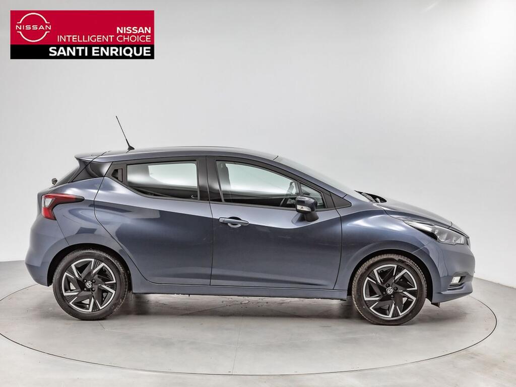 Nissan Micra IG-T 68 kW (92 CV) E6D-F CVT Acenta 3