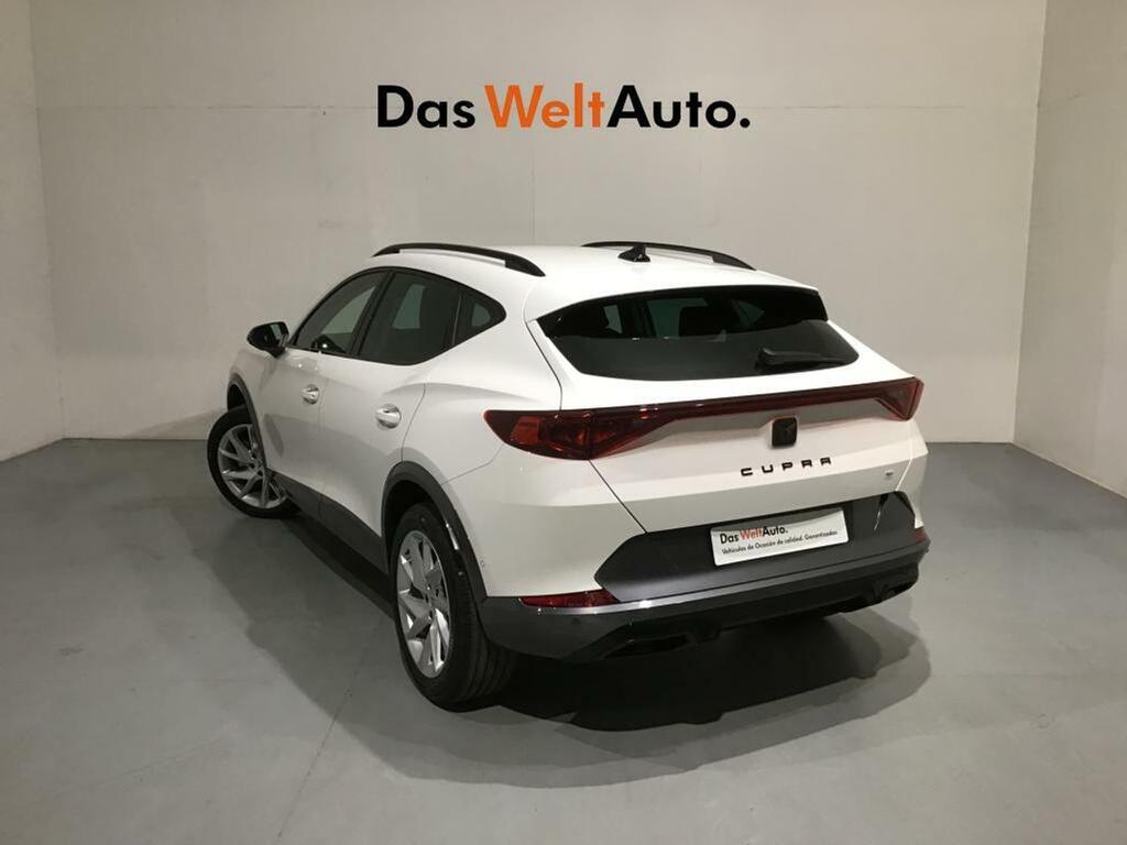 Cupra Formentor 1.5 TSI 110kW (150 CV) DSG 3