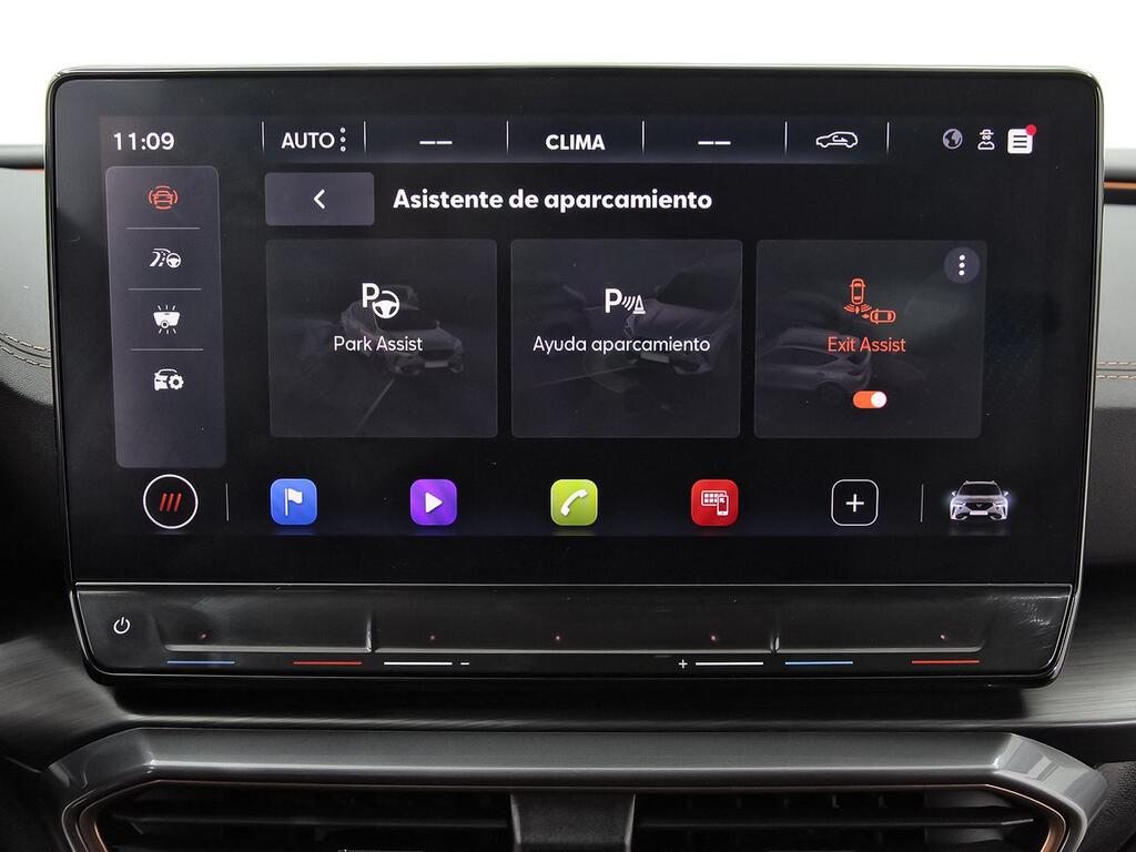 Cupra Formentor 1.5 TSI 110kW (150 CV) DSG 12
