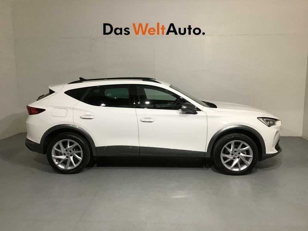 Cupra Formentor 1.5 TSI 110kW (150 CV) DSG 2
