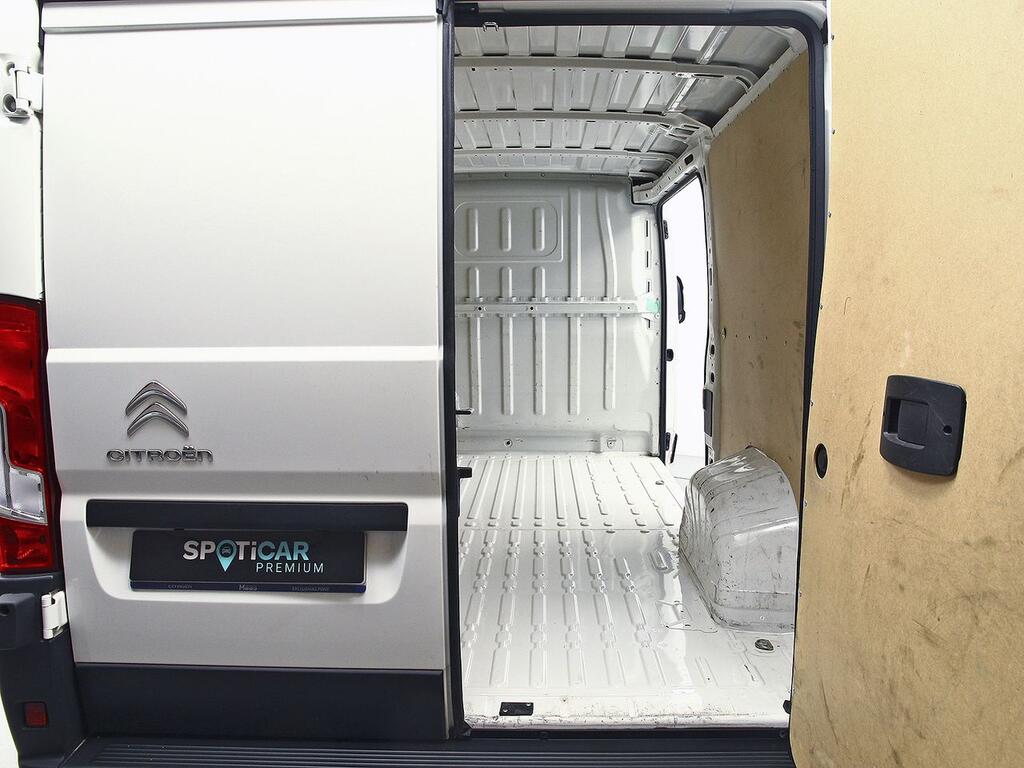 Citroën Jumper FURGON 2.2 BLUEHDI 120CV 30 L1H1 4P 24