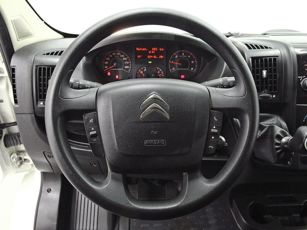 Citroën Jumper FURGON 2.2 BLUEHDI 120CV 30 L1H1 4P 18
