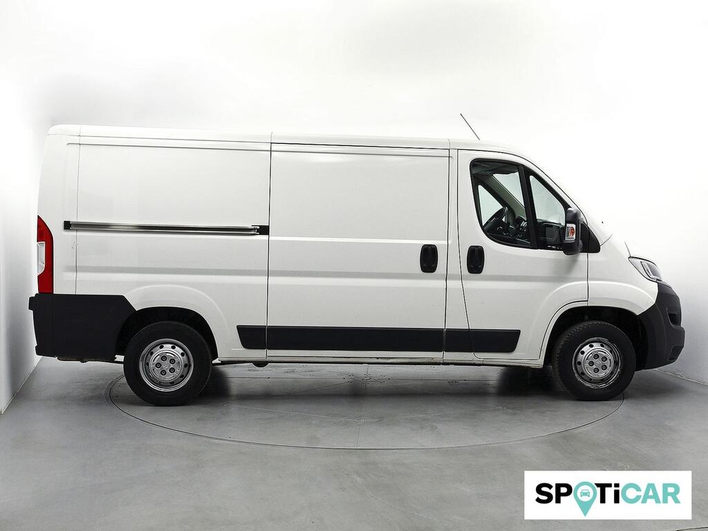 Citroën Jumper FURGON 2.2 BLUEHDI 120CV 30 L1H1 4P 3