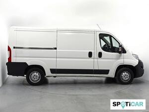 Citroën Jumper FURGON 2.2 BLUEHDI 120CV 30 L1H1 4P Citroën Jumper FURGON 2.2 BLUEHDI 120CV 30 L1H1 4P