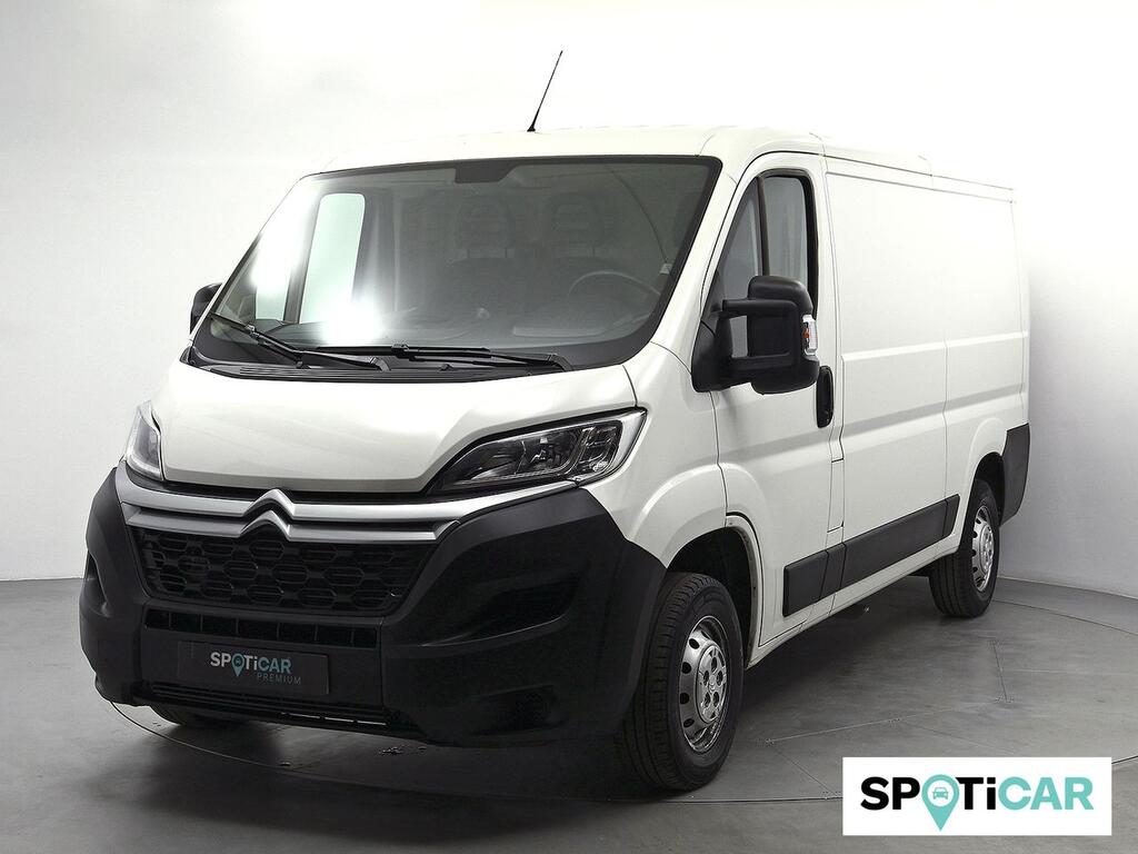 Citroën Jumper FURGON 2.2 BLUEHDI 120CV 30 L1H1 4P 4