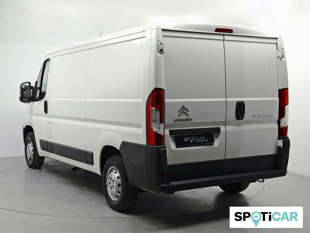 Citroën Jumper FURGON 2.2 BLUEHDI 120CV 30 L1H1 4P 2