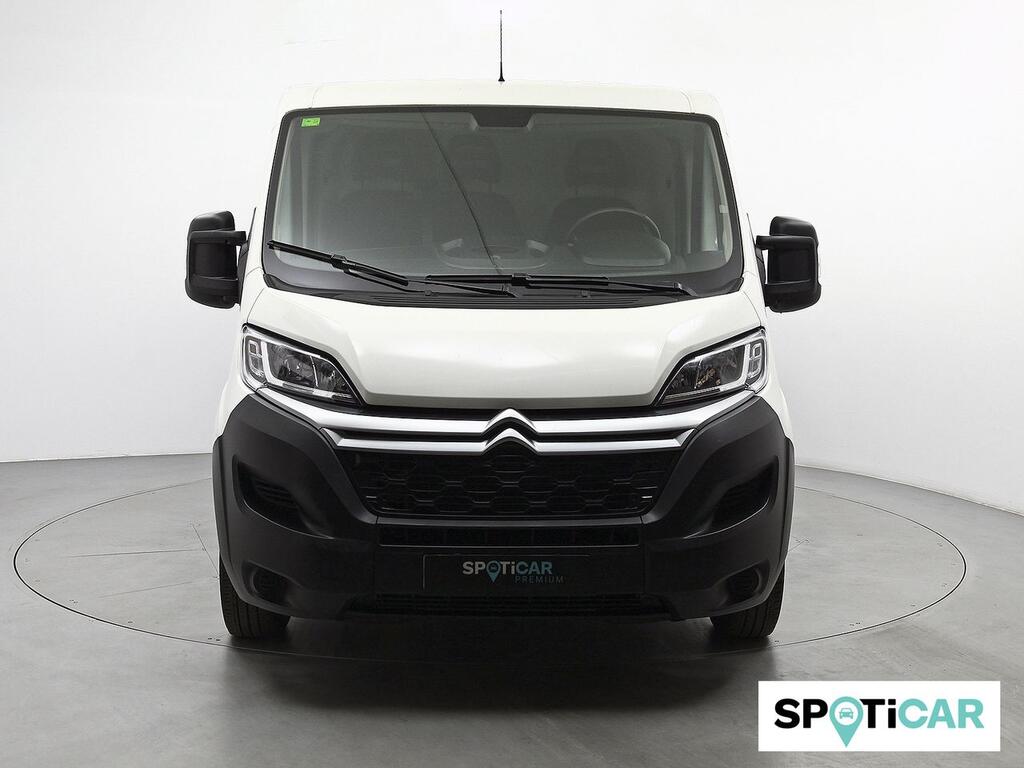Citroën Jumper FURGON 2.2 BLUEHDI 120CV 30 L1H1 4P 5