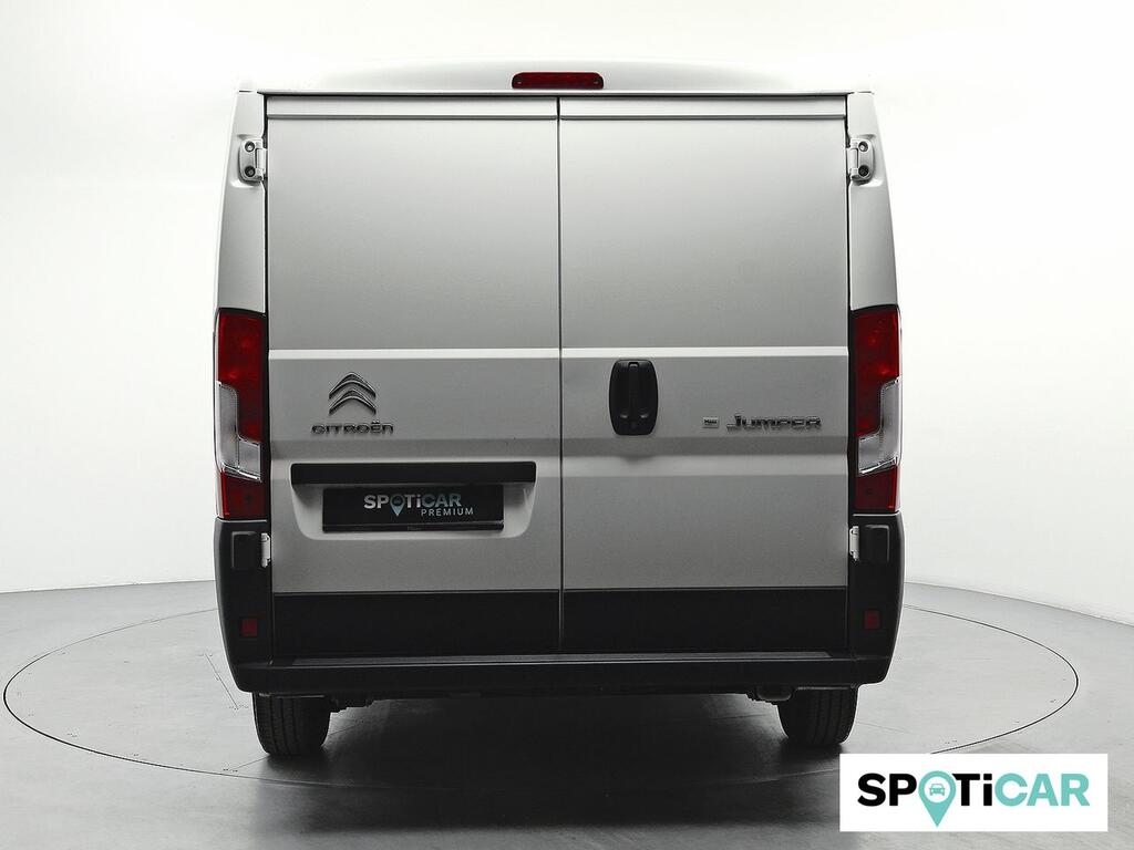 Citroën Jumper FURGON 2.2 BLUEHDI 120CV 30 L1H1 4P 6