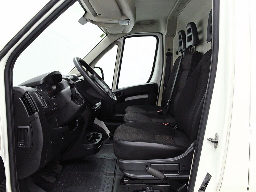 Citroën Jumper FURGON 2.2 BLUEHDI 120CV 30 L1H1 4P 7