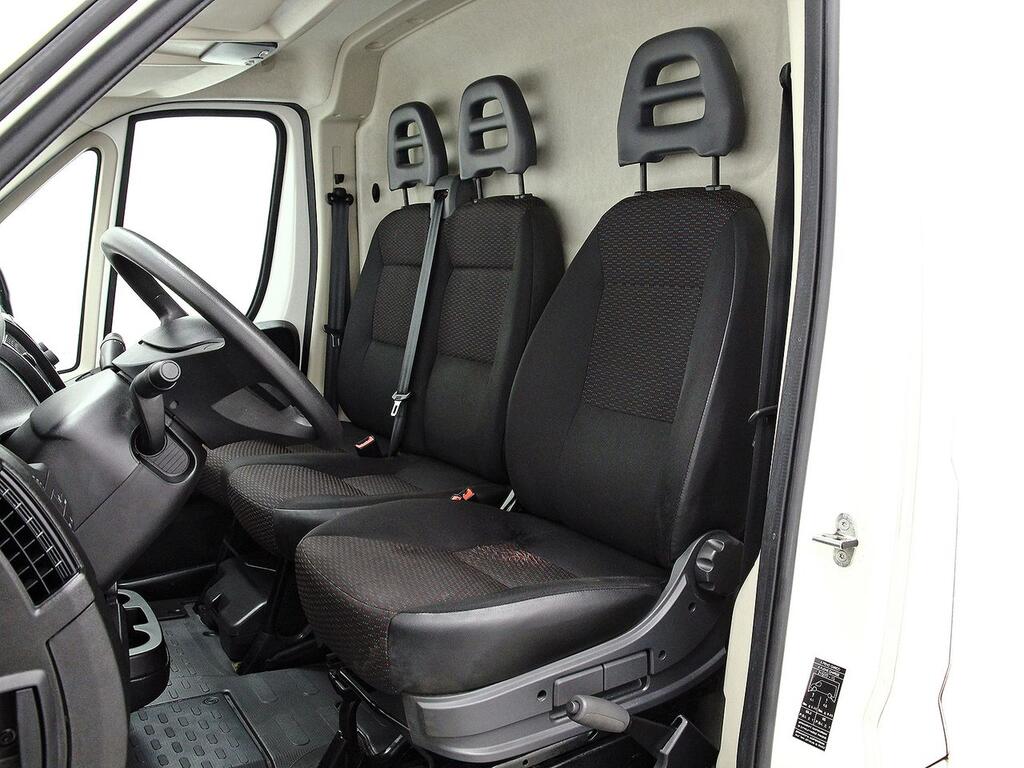 Citroën Jumper FURGON 2.2 BLUEHDI 120CV 30 L1H1 4P 11