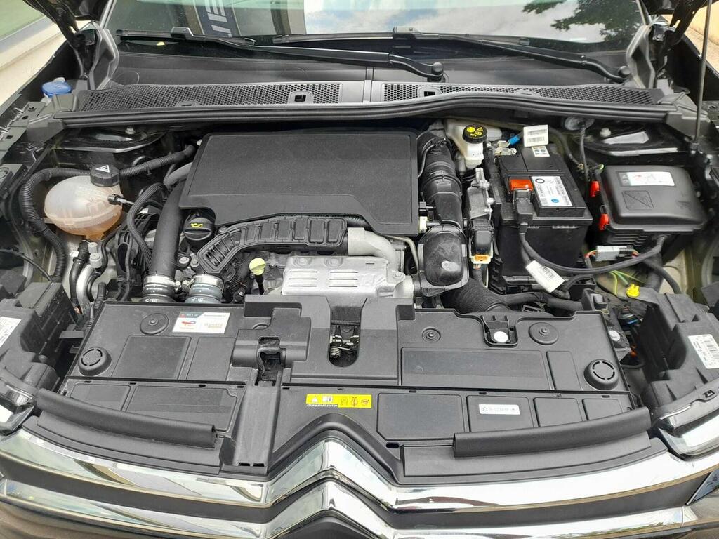 Citroën C4 PureTech 130 S&S EAT8 Plus 35