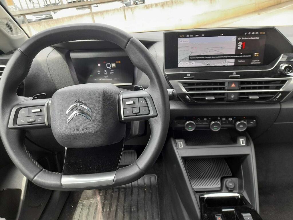 Citroën C4 PureTech 130 S&S EAT8 Plus 8