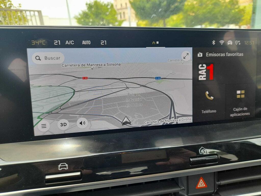 Citroën C4 PureTech 130 S&S EAT8 Plus 15