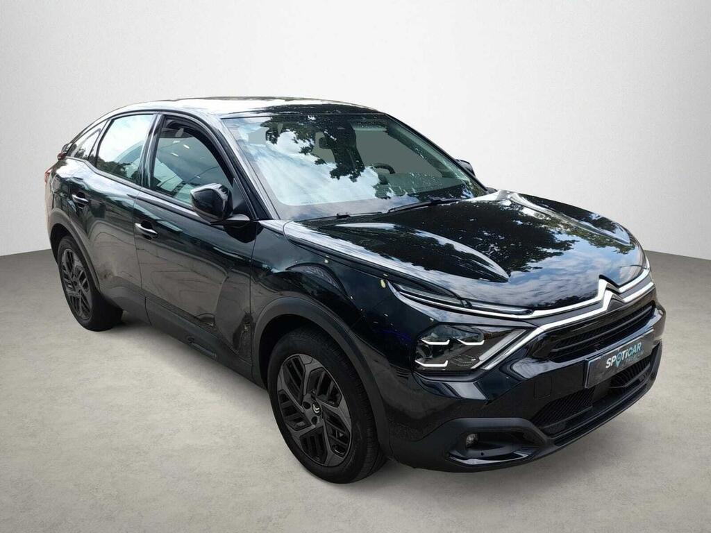 Citroën C4 PureTech 130 S&S EAT8 Plus 3