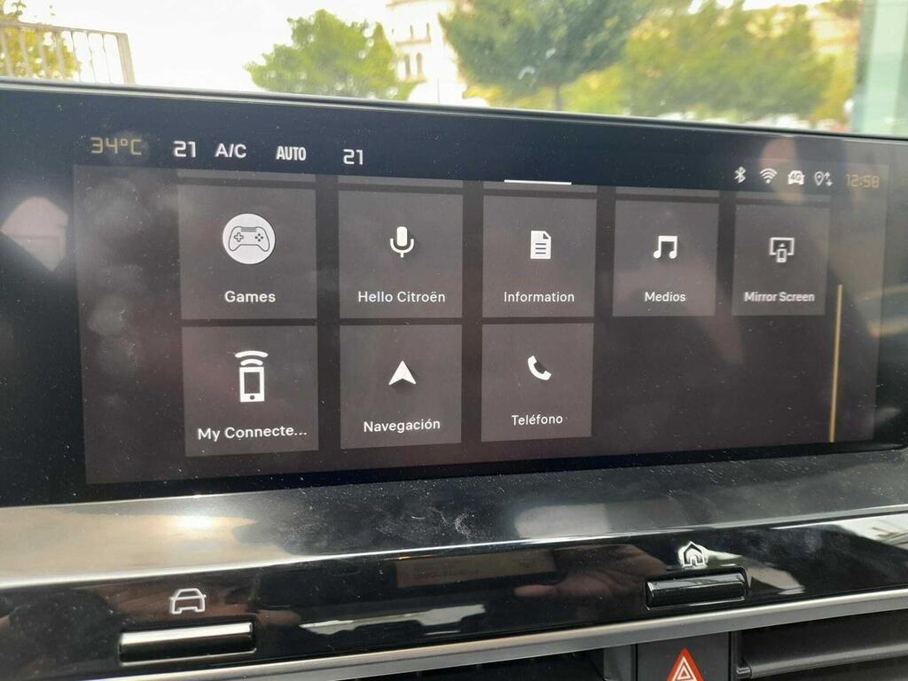 Citroën C4 PureTech 130 S&S EAT8 Plus 25