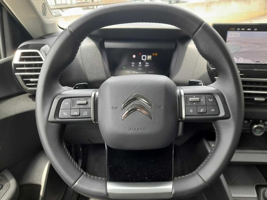 Citroën C4 PureTech 130 S&S EAT8 Plus 9