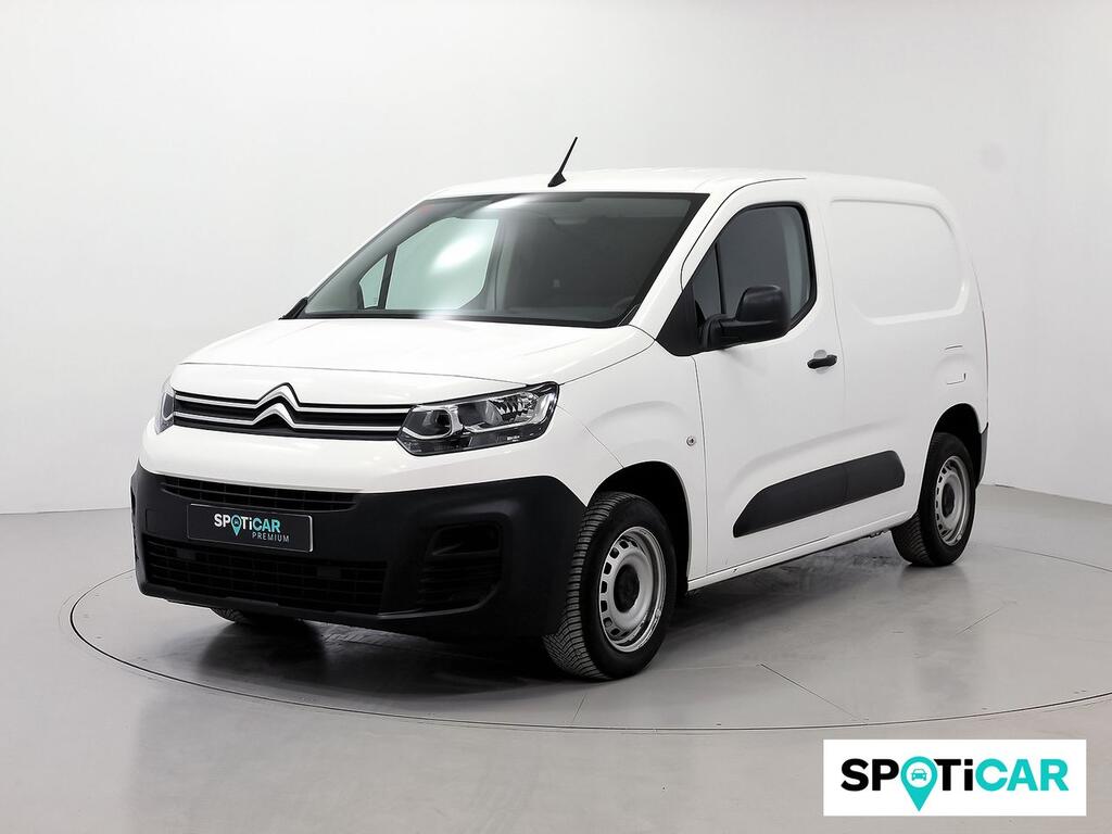 Citroën Berlingo VAN 1.5 BLUEHDI 100 TALLA M WORKER 3P