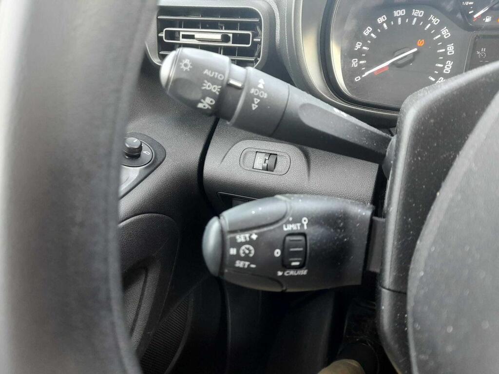 Citroën Berlingo VAN 1.5 BLUEHDI 100 TALLA M WORKER 3P 18