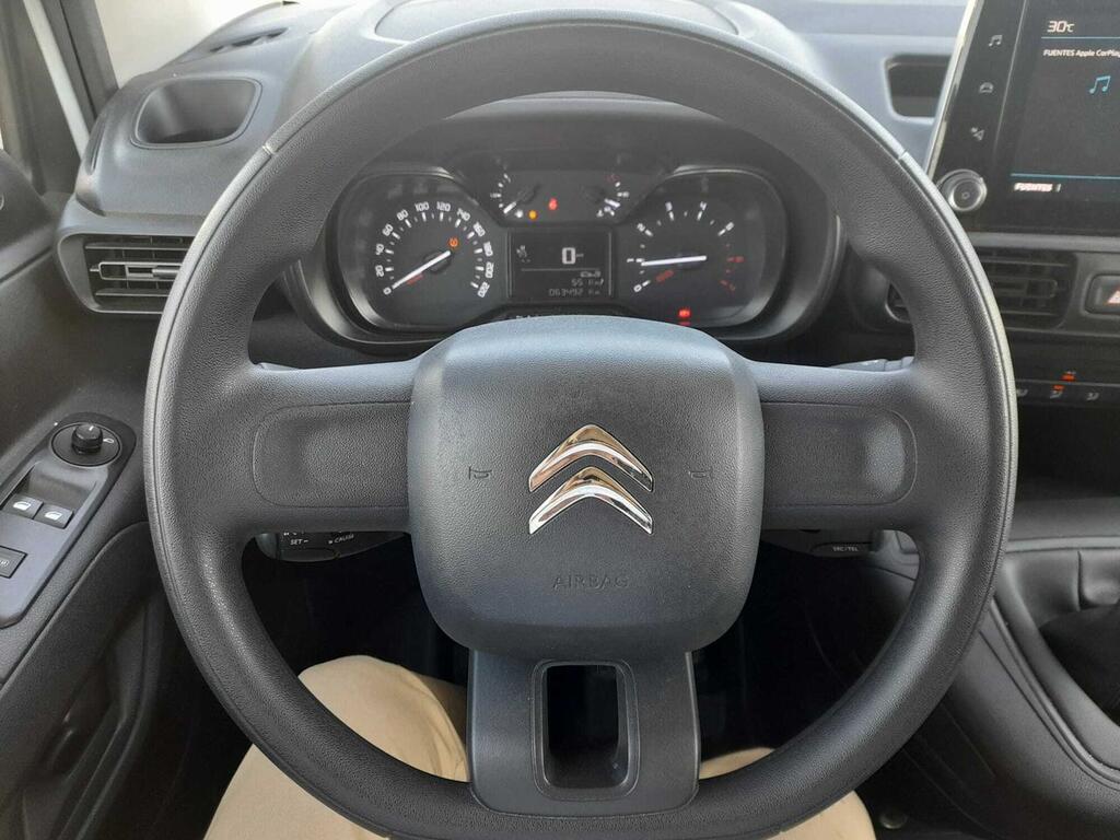 Citroën Berlingo VAN 1.5 BLUEHDI 100 TALLA M WORKER 3P 9