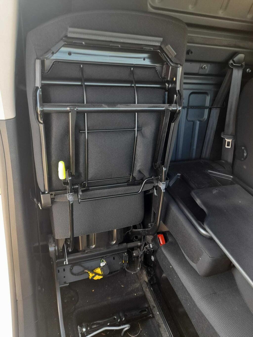 Citroën Berlingo VAN 1.5 BLUEHDI 100 TALLA M WORKER 3P 28