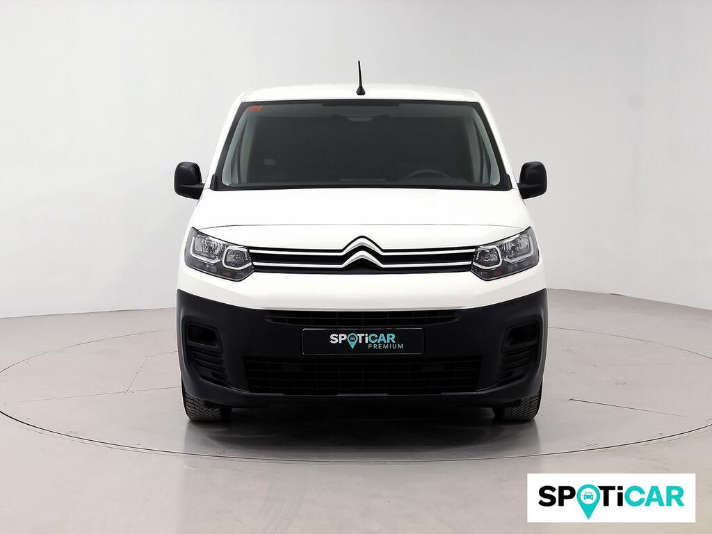 Citroën Berlingo VAN 1.5 BLUEHDI 100 TALLA M WORKER 3P 2