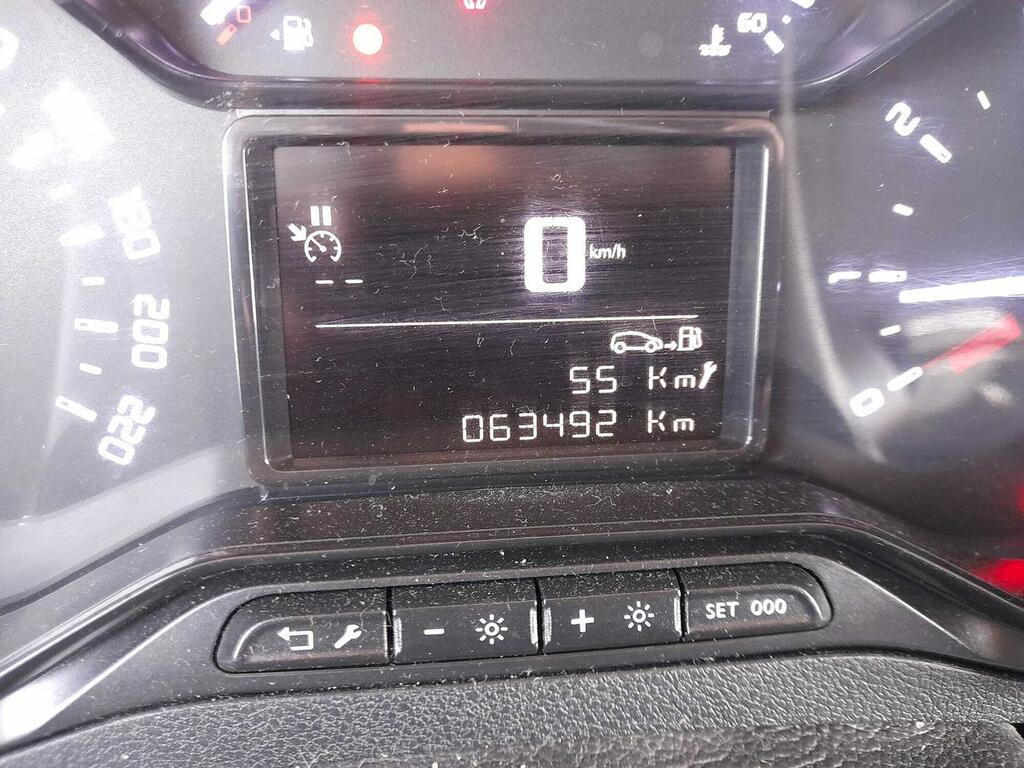 Citroën Berlingo VAN 1.5 BLUEHDI 100 TALLA M WORKER 3P 10