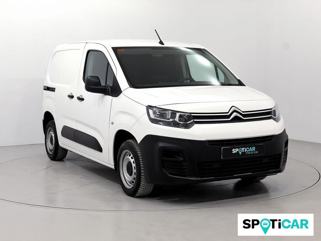 Citroën Berlingo VAN 1.5 BLUEHDI 100 TALLA M WORKER 3P 3