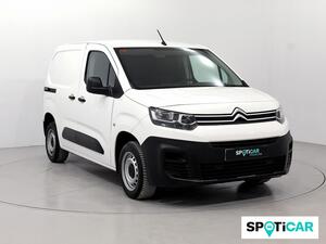Citroën Berlingo VAN 1.5 BLUEHDI 100 TALLA M WORKER 3P Citroën Berlingo VAN 1.5 BLUEHDI 100 TALLA M WORKER 3P
