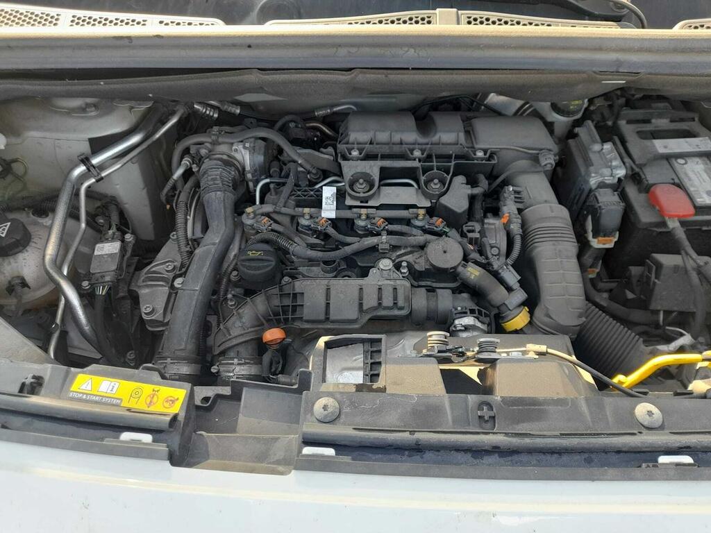 Citroën Berlingo VAN 1.5 BLUEHDI 100 TALLA M WORKER 3P 29