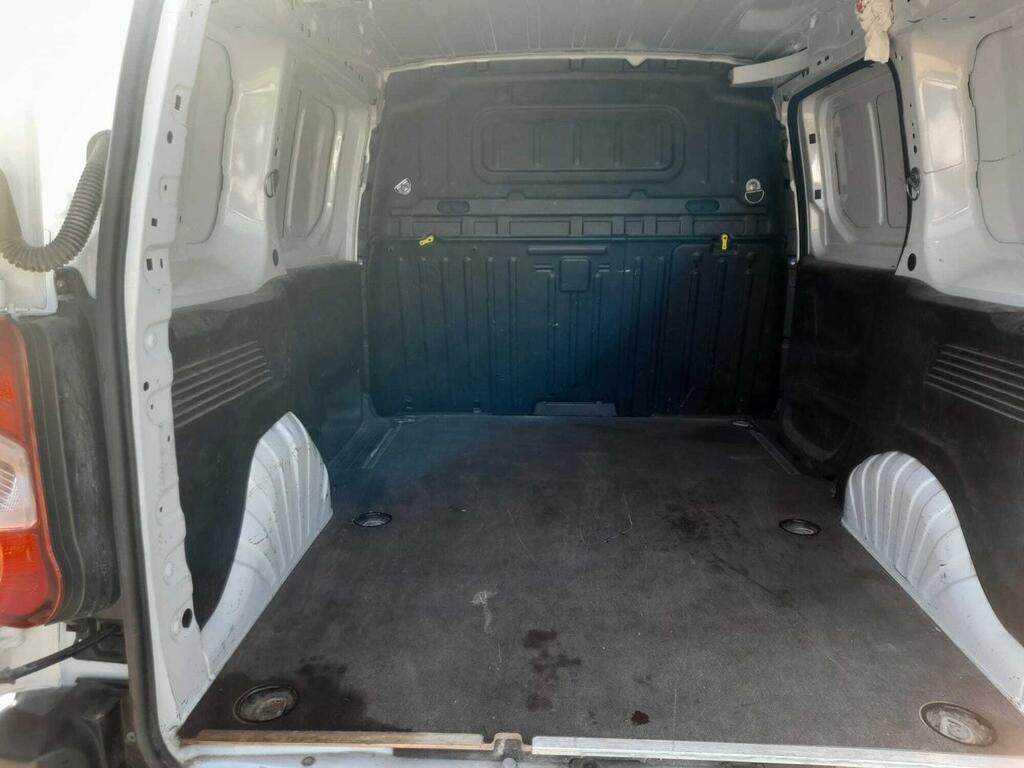 Citroën Berlingo VAN 1.5 BLUEHDI 100 TALLA M WORKER 3P 6
