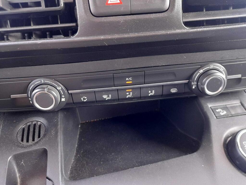Citroën Berlingo VAN 1.5 BLUEHDI 100 TALLA M WORKER 3P 15