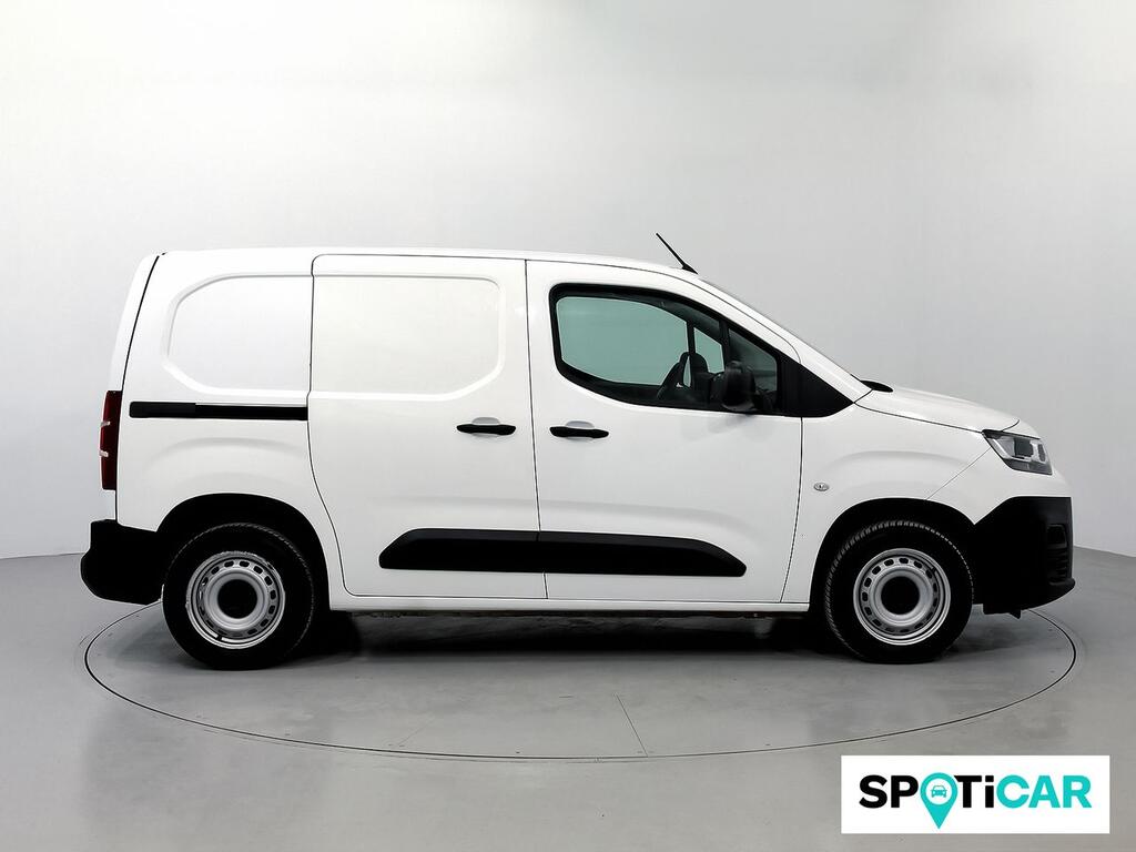 Citroën Berlingo VAN 1.5 BLUEHDI 100 TALLA M WORKER 3P 4