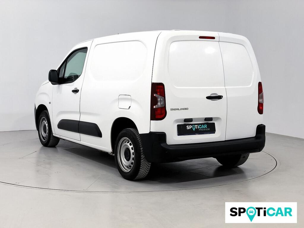 Citroën Berlingo VAN 1.5 BLUEHDI 100 TALLA M WORKER 3P 7
