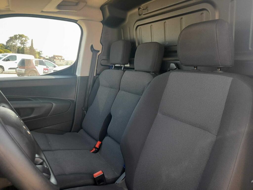 Citroën Berlingo VAN 1.5 BLUEHDI 100 TALLA M WORKER 3P 11