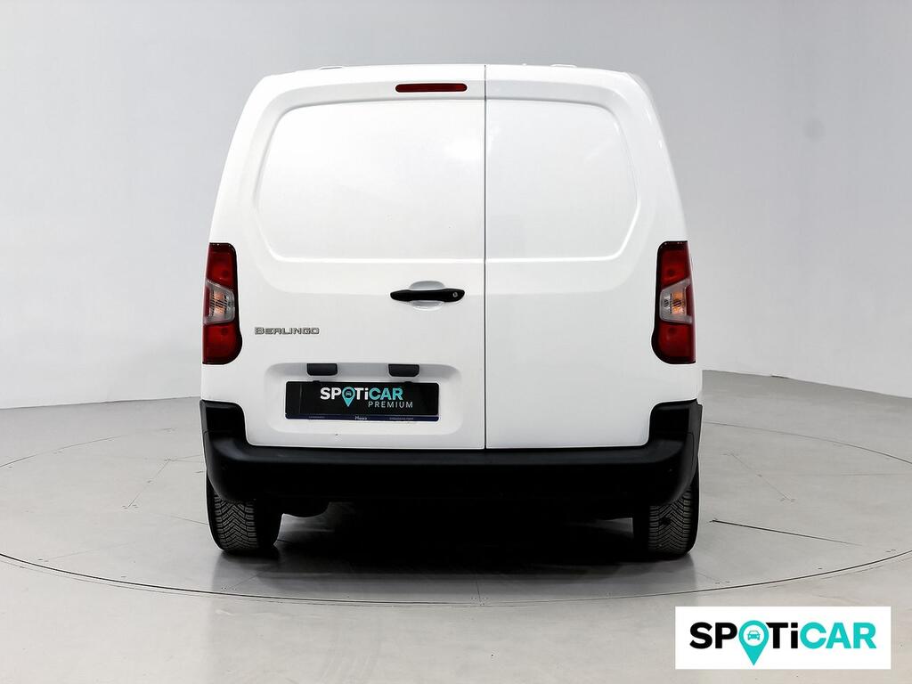 Citroën Berlingo VAN 1.5 BLUEHDI 100 TALLA M WORKER 3P 5