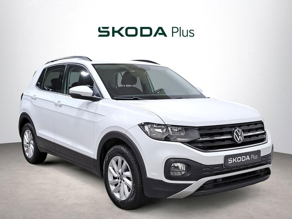 Volkswagen T-Cross Advance 1.0 TSI 70kW (95CV)