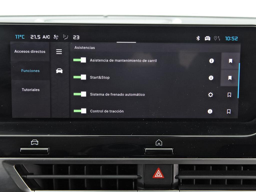Citroën C4 X PureTech 130 S&S EAT8 Plus 10