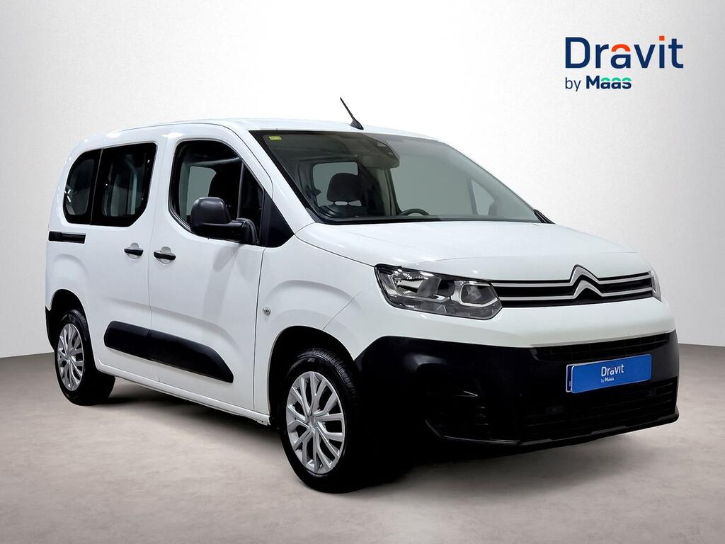 Citroën Berlingo Talla M BlueHDi 100 S&S LIVE