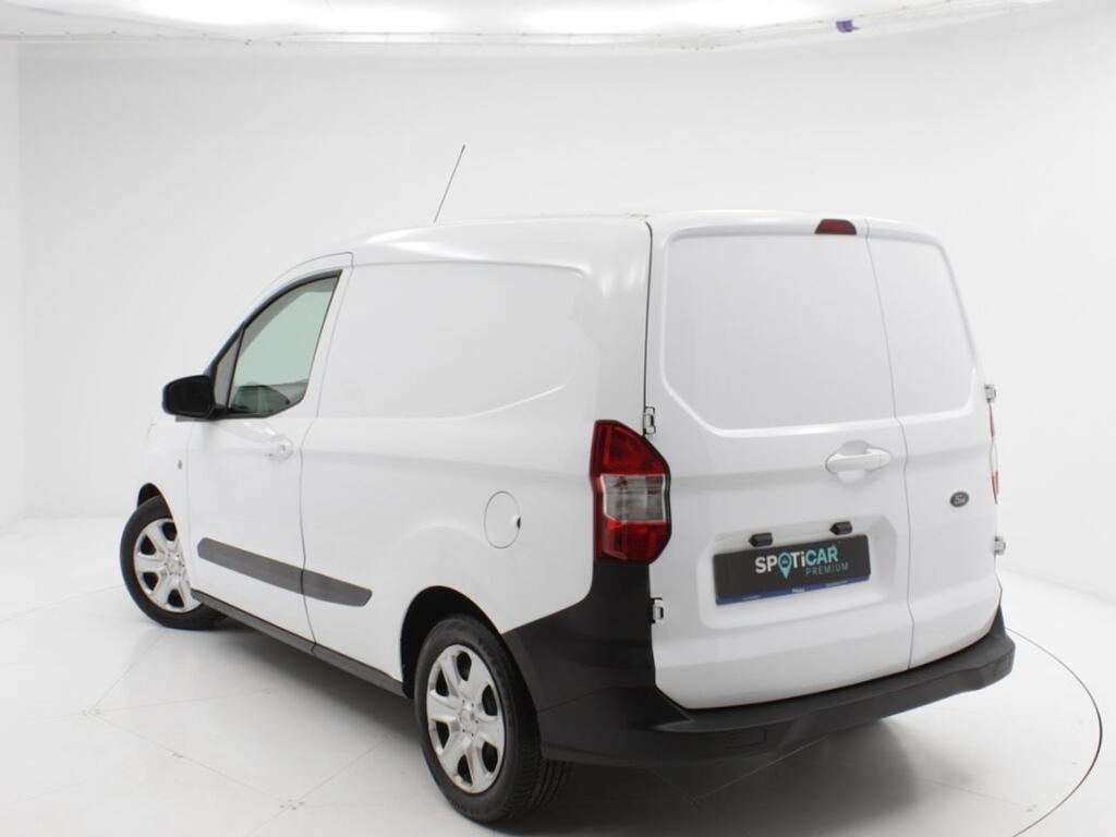 Ford Transit Courier FURGON 1.5TDCI 75 TREND 4P 3