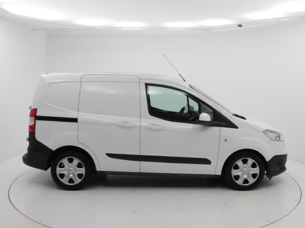 Ford Transit Courier FURGON 1.5TDCI 75 TREND 4P 2